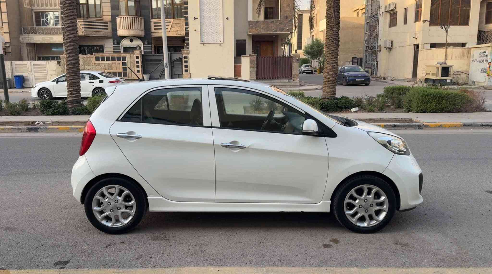 بيكانتو جيتي لاين • ٢٠١٥ • ماشي ٩٢ ألف
