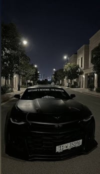 كمارو ٢٠١٤ • رقم بغداد • محرك جديد