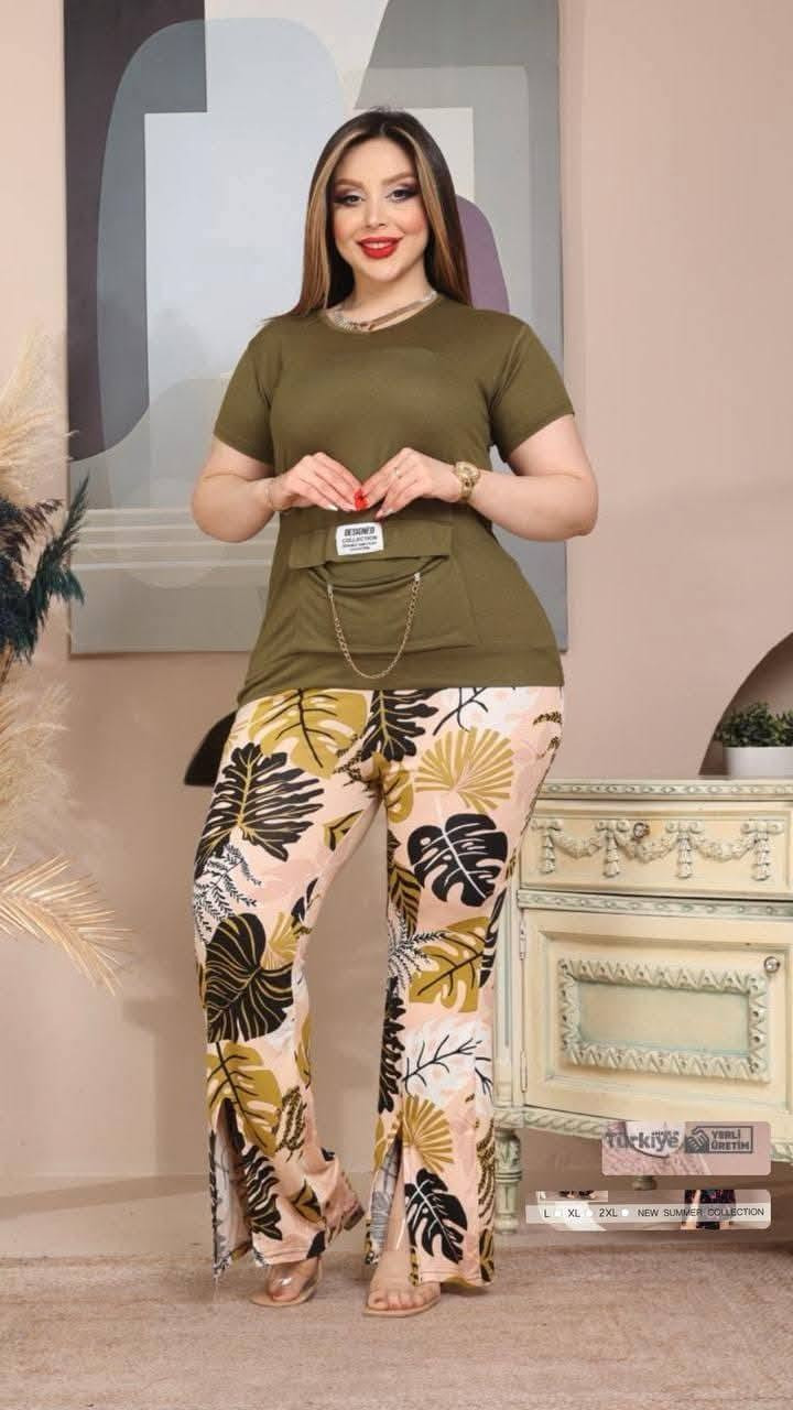 🌹 🌹 شوفي الجمال والنزاكه والدلال 🌷 🌷  تراك زبده تركي ماركة نيدو ❤️❤️
قياس خاص 3XL 4XL 5XL 
قياس عادي L XL 2XL 
#ملابس_نسائيه #ملابس_ماركات
#بعقوبة_مجمع_الفاروق مقابل رشيد العطار
داخل القيصرية #كوزمتك_عباس الربيعي
#واتساب***********
#متوفر_خدمة توصيل لكافة المحافظات 🚗 🚗
#ملابس_نسائيه
#ملابس_ماركات
#تراكات_نسائية_نازكة_صيفية_مميزة
#بعقوبة_مدينتي
