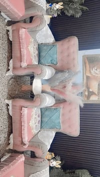 طقم ملكي ١٠مقاعد • غسالة دنكا ١٥كغ • نضيفات