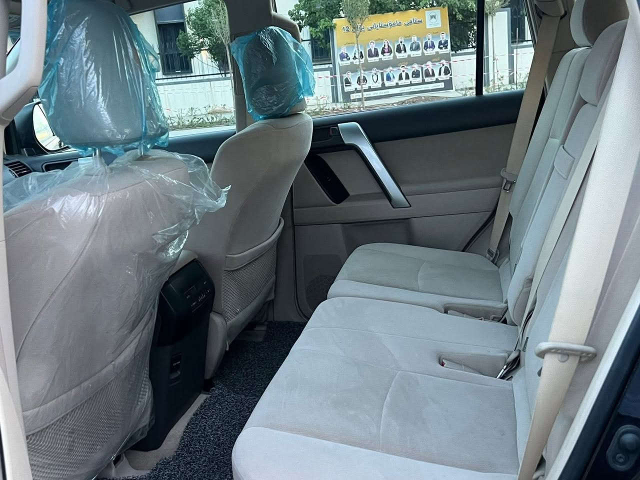 برادو 2019 TXL
سلام عليكم
للبيع فقط...
برادو 2019  خليجي وكالة
رقم سليمانيه جديد  تريد تحويل مباشر او اسوي وكالة
دبل تانكي
ماشية ٩٧ كيلو حقيقي
فول مواصفات
محرك 6 سلندر
شاشة  و كامرة خلفية
تحكم ستيرن
سبير تعليك
لايت و بروجكتر منظومة زنون
مراية شفط
بصمة أبواب
نظافة السياره 100 ٪ وجاهزة وما تحتاج اي مصرف ب عافية على مشتري
محرك و گير تبريد وصدر و طخم تاير كله جديد
سعرها ٣٦٥ وبيها مجال
***********
مكان سيارة بابل
