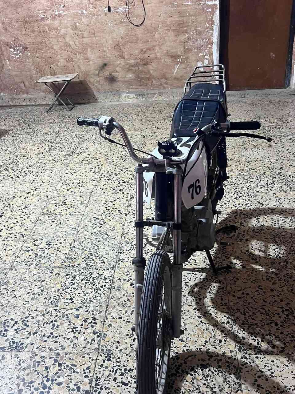 شاصي شلامجه
مكينه برفاز PMS
شرط شلعه وفصله ومعدل 
دراجه خير من الله ونضيفه بس عوزه غسله 
سعر ٣٠٠ وبيها مجال 
مكاني ناصريه مركز
***********
