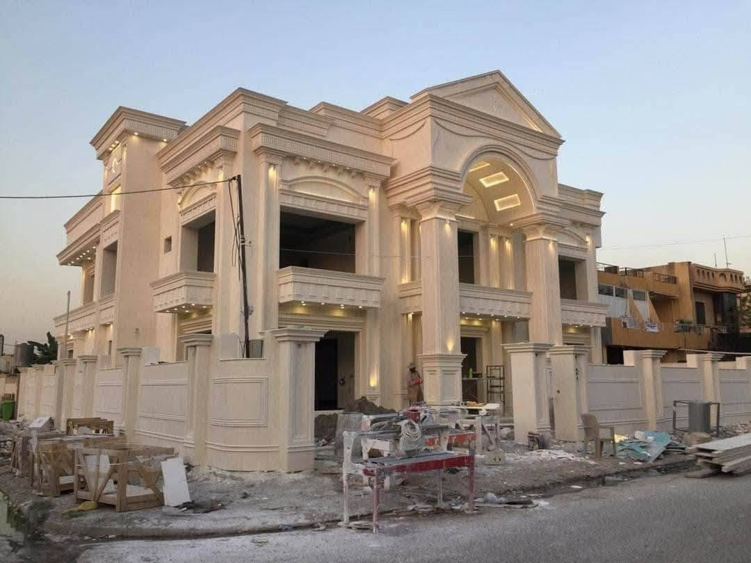 اعلان لفترة اسبوع فقط
بناء هياكل بالاقصاد درجه اولى
بناء طابوق وسقف كونكريت ضمان 20سنه
♦️رباط الاساس 50*50 صب مركزي
🔥 شيش التسليح مفحوص مختبري
♦️صب الخرسانه مركزي C35
🔥بتلوا ارتفاع متر او حسب الطلب
♦️ دفن البتلو بتراب مفحوص وحدله
🔥 طبقة سبيس +حدل
♦️بناء طابوق اصفر درجه اولى
🔥فريمان الشبابيك
♦️ارتفاع البيت 330cm
🔥سقف البيت كونكريت مسلح 
♦️تسطيح السطح
🔥شتايكر رمل لباد نايلون زفت
♦️ستاره متره ونص مع بيتونه
تسليم هيكل درجه اولى مع الضمان الهيكل 20سنه 
للتواصل واتساب فقط ***********
