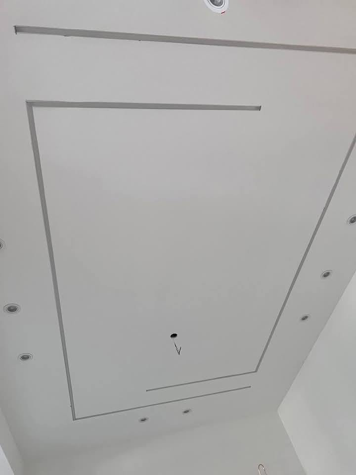 جبس بورد // جزء من اعمالنا مستعدون للتجهيز كافه انواع ديكور والأصباغ والسقف الثانوي والشبابيك والوجهيات بأسعار مناسبة للتواصل والاستفسار سيد حسين الموسوي ***********
