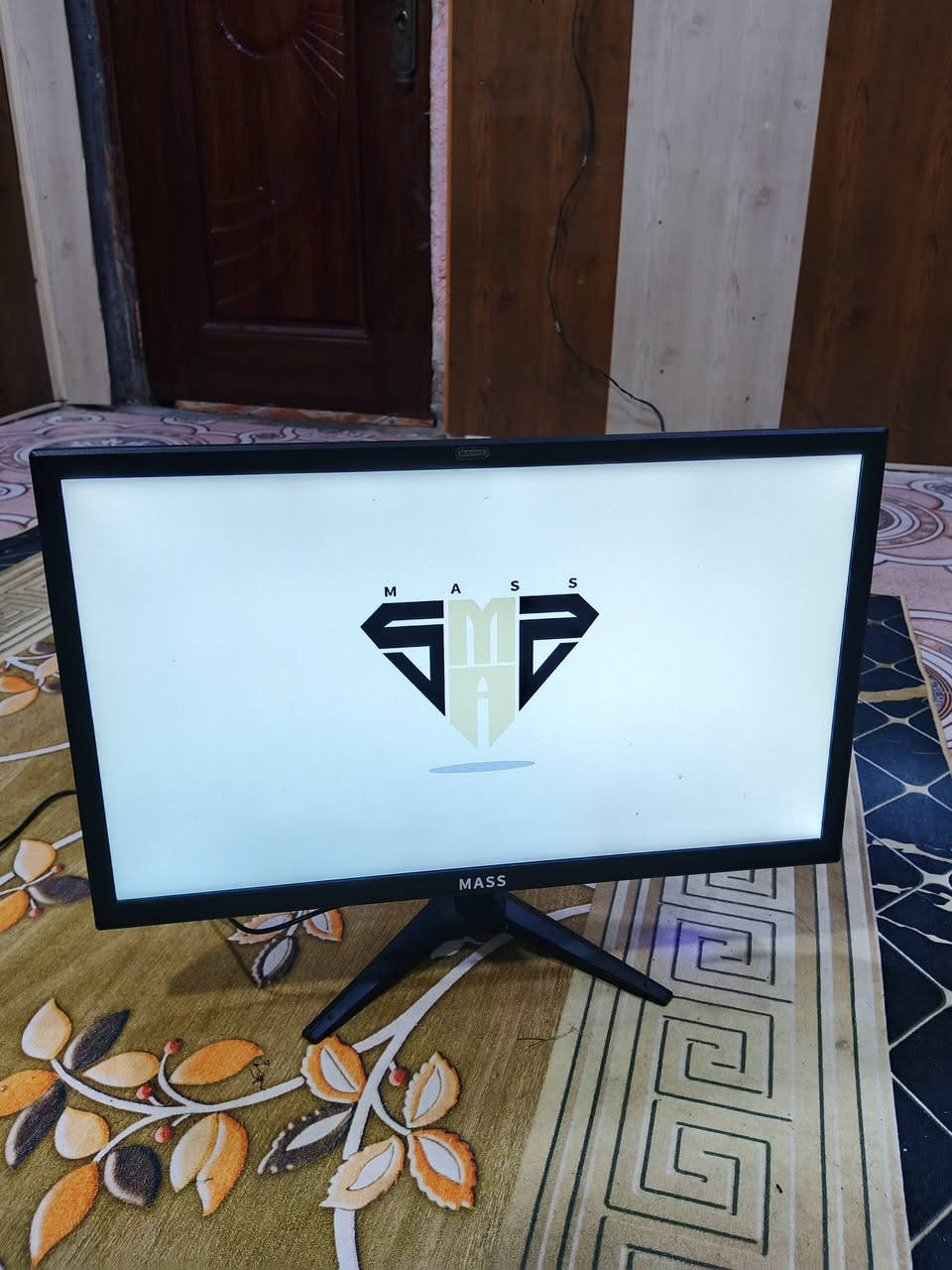 شاشة MASS 
75Hz
1080x1920
شاشة للالعاب والpc والاكس بوكس
واضحه كلش استخدام لمدة اسبوعين سبب البيع محتاج 
السعر 85
***********
البصرة - الكرمه

