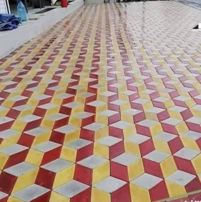 مقرنص • تشطيبات حديثة • بغداد