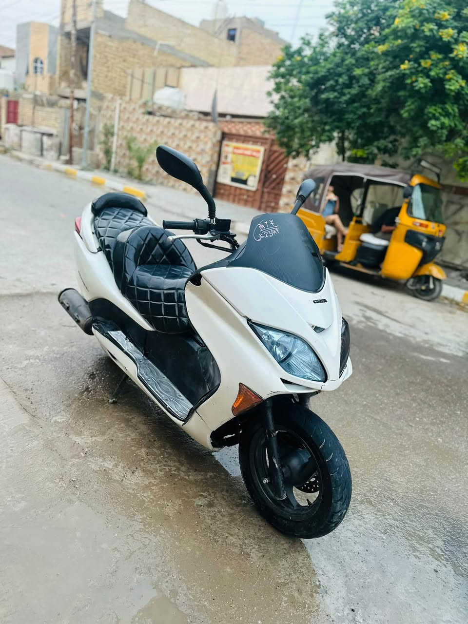 فورزا • ٠٨ • نواقص