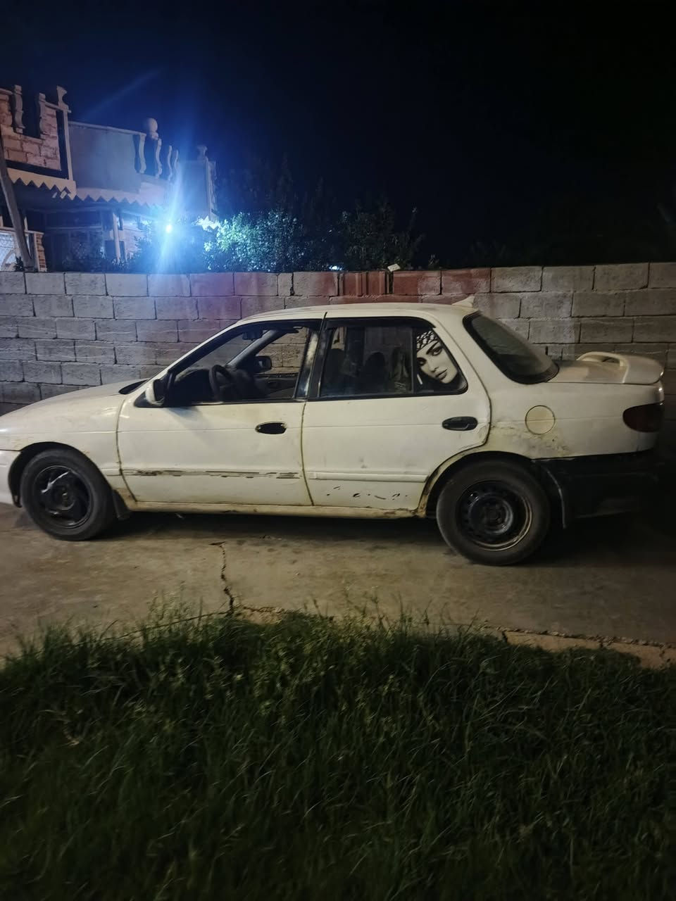 السلام عليكم سيفيا موديل 95 للبيع رقمها ديالى السعر 23 بها مجال المكان صلاح الدين بلد الرقم***********

