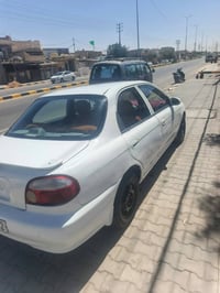 كيا سيفيا • ٢٠٠٠ • بابل