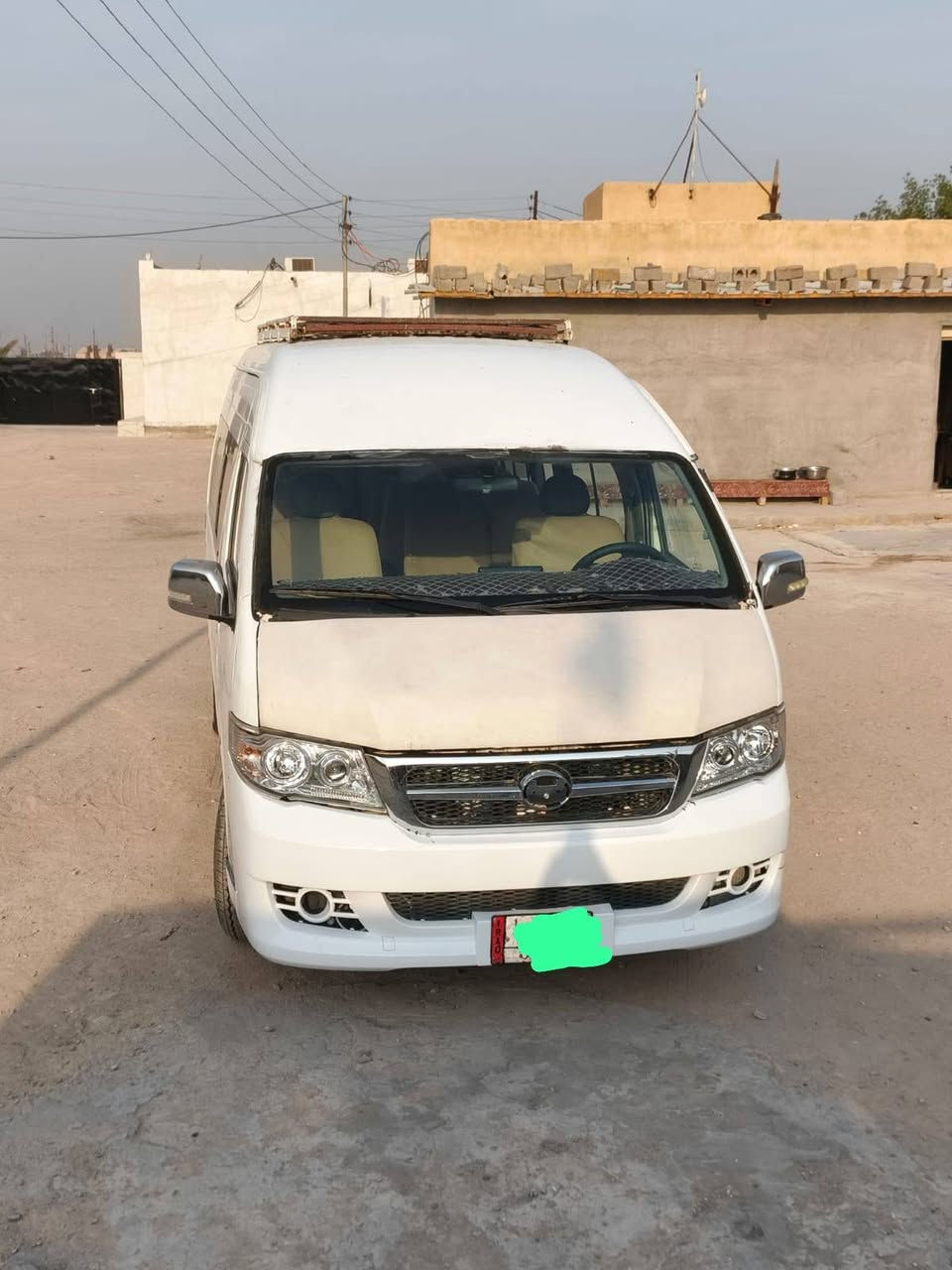 كيه هايكر • ٢٠١٥ • رقم بغداد