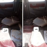 ورشة صقر بيجي • فتحة هايلوكس • شارع المعارض