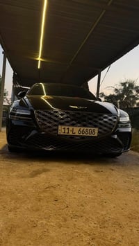 Genesis G80 2023 Sport 3.5T V6 Twin Turbo  للبيع فقط Genesis G80 2023 ...
