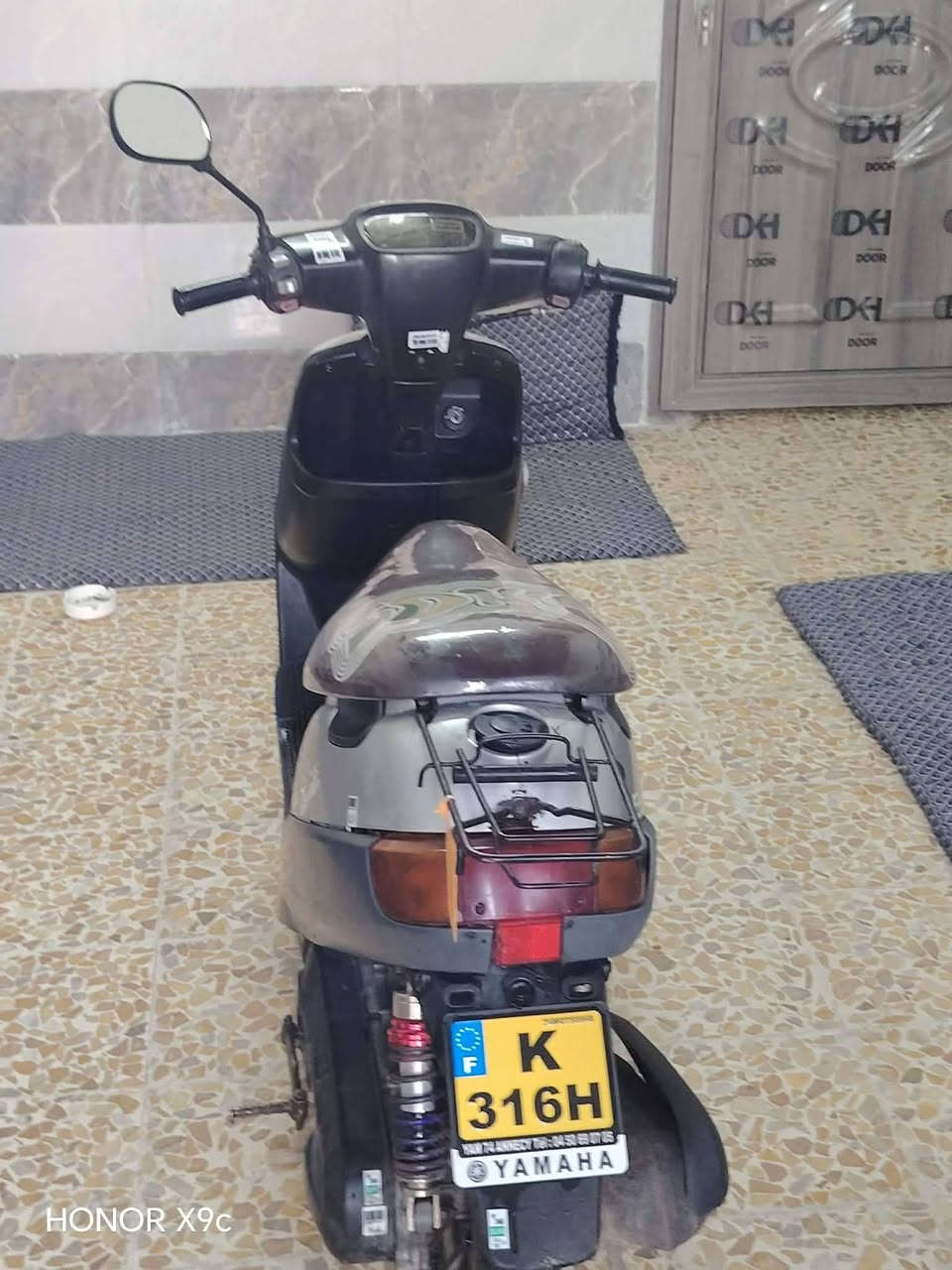 سلام عليكم مطور بوتين محرك شرط شاصي شرط شلعه ومعدل فول مطور نضيف لبيع سعر 300وبي مجال تصال على رقم ***********

