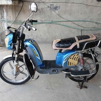 كهربائية • بطاريات منتهية • تايرات جديدة