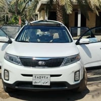 سورنتو • ٢٠١٣ • مكينة V6