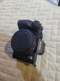 A7R IV للبيع ومراوس حسب السعر مزات