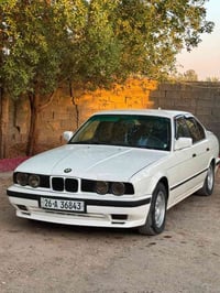 بي ام ٥٣٥ • ١٩٩١ • بدون صبغ