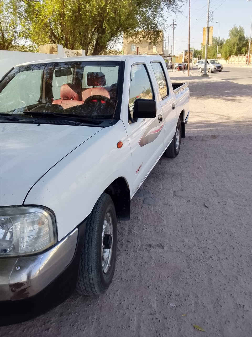 بيكم نيسان موديل 2012البيع ***********

