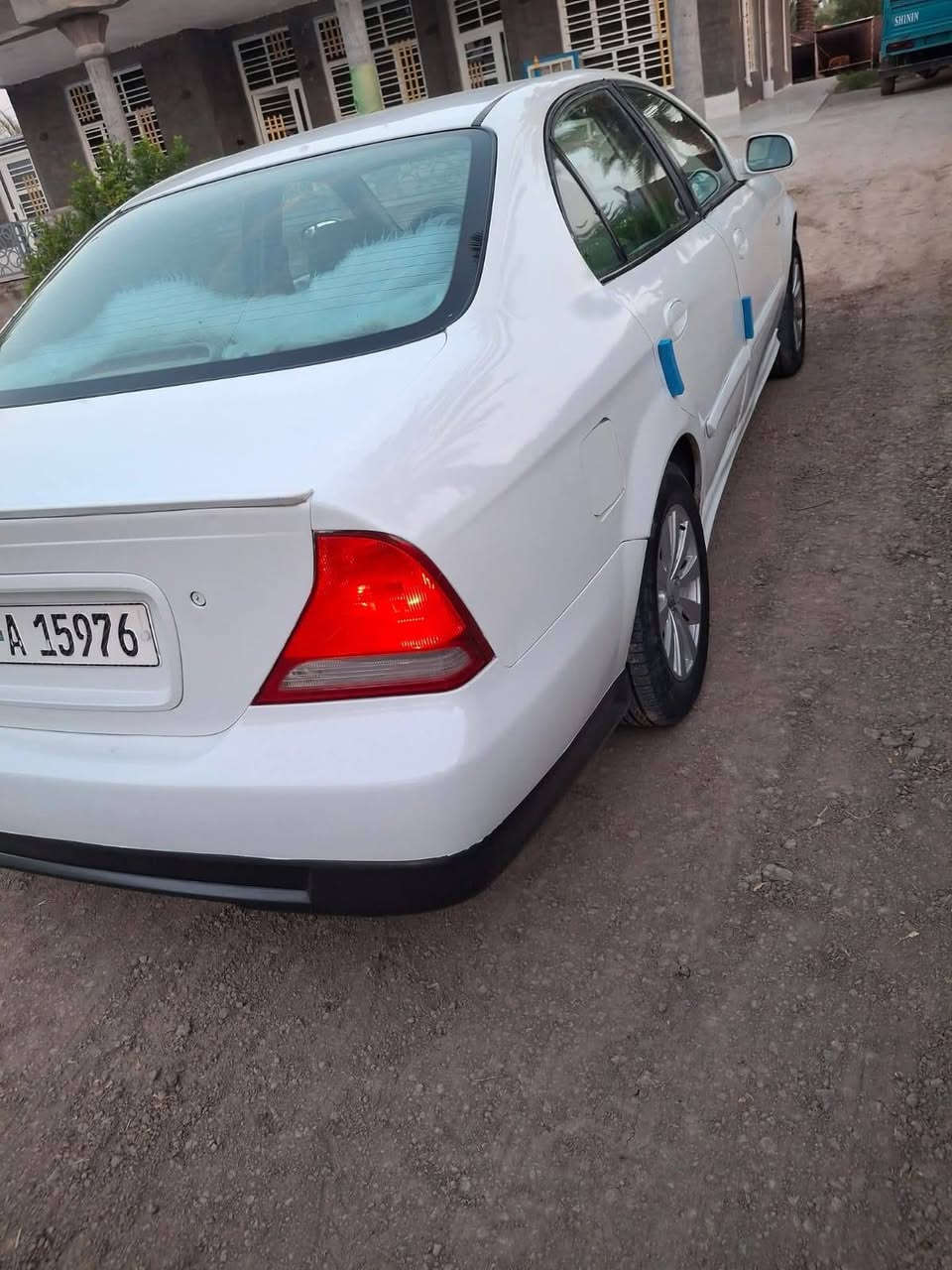 السعر 50
شوفر ابيكا 2006 رقم بابل انكليزي سنويه 31 هزه ماساقطه.      تبريد شغال سياره جاهزه عوزهه ترتيبات بسيطه خابرني وافهمك 
***********
