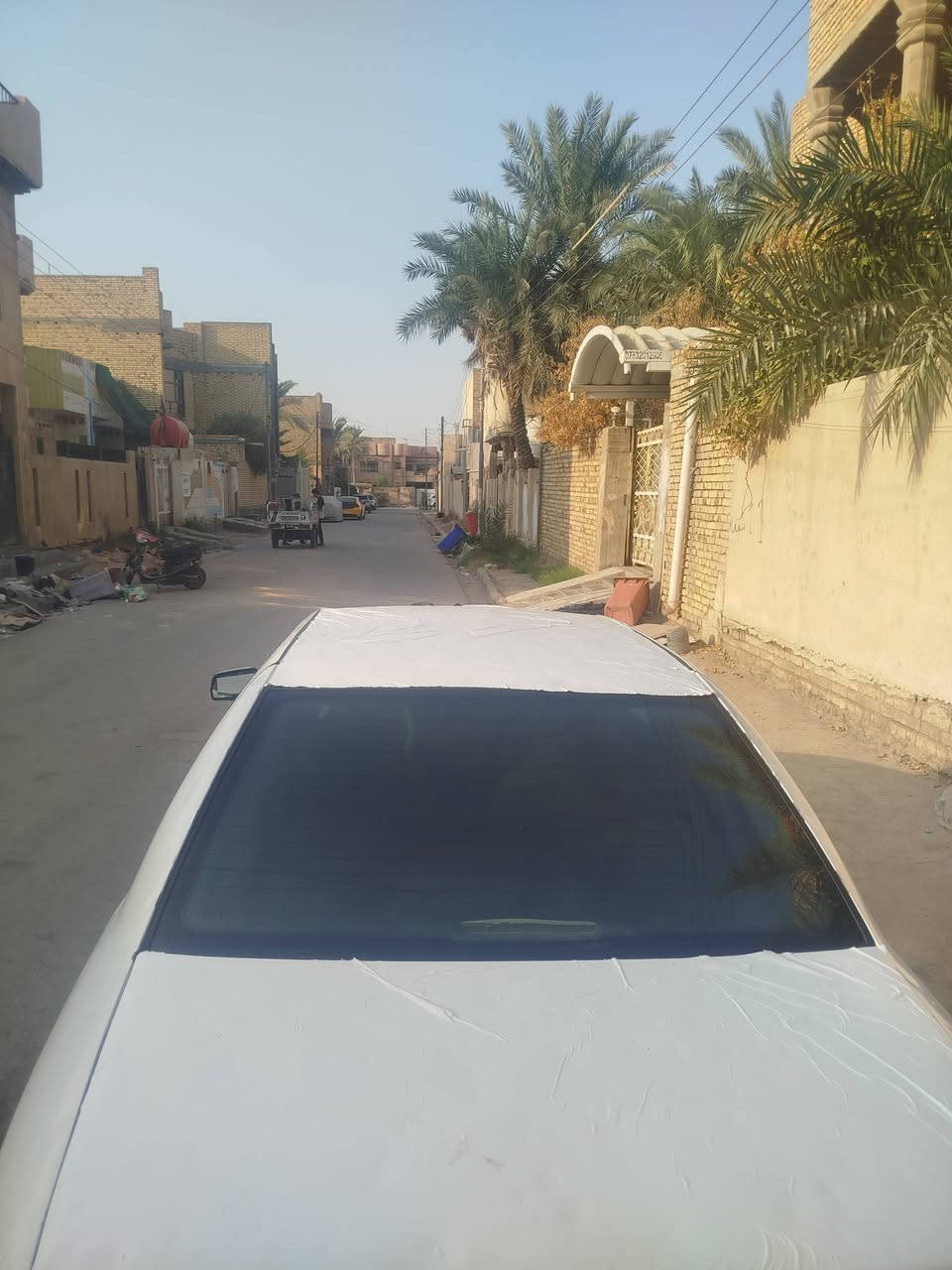 السلام عليكم سمند موديل 2011 مكينه كير حداديه كهربائيات تخم تاير تبريد مكفوله ضربه وصبغ تبديل بس بنيد دواخلها حلوه وكاله بسمي مداور ثاني يوم المكان ناصرية مركز مكلف بل نشر السعر 35 وبيها مجال ،***********
