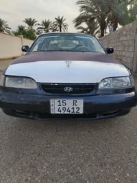 سوناتا ٩٥ • محرك ٢٠٠٠ • سنوية جديدة