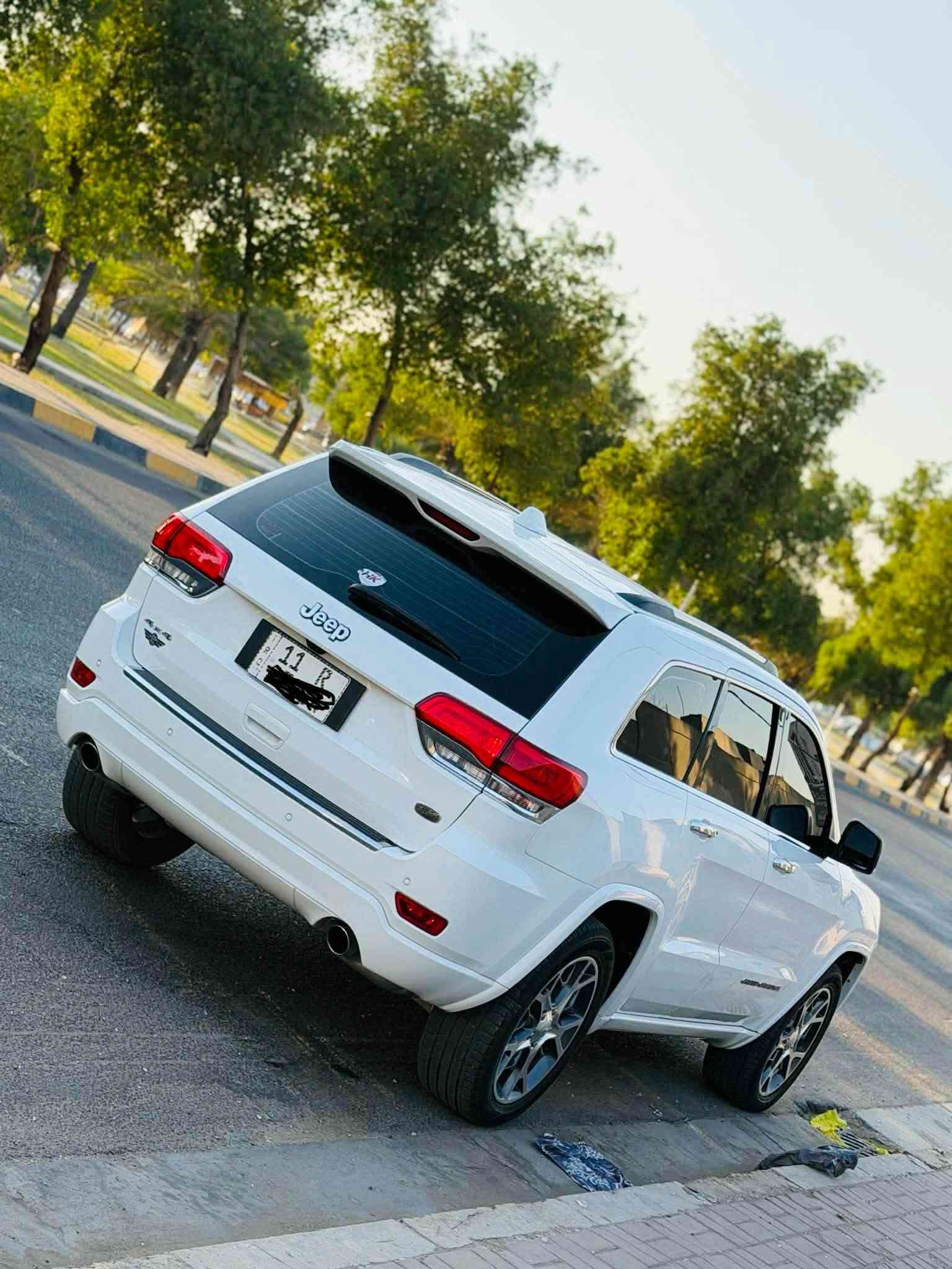 جيب موديل 2021 خليجي رقم بغداد باسمي 
مكفوله كفاله عامه فول مواصفات اعلى مواصفات
شاشات جكات بانوراما اوفر لاند رادارات
***********
السعر 280 وبيها مجال مكاني بغداد سيديه
