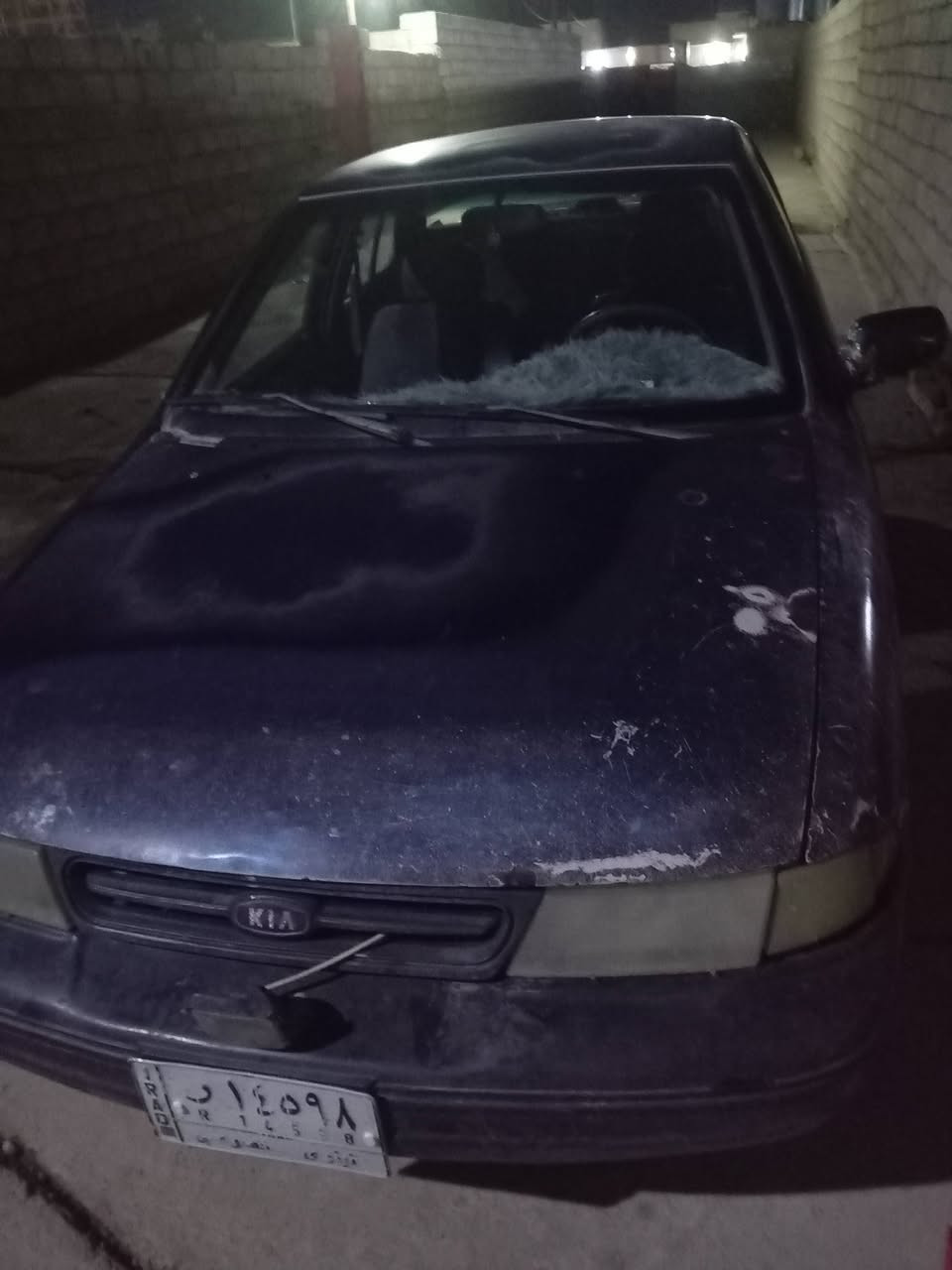 السلام عليكم   كيا سيفيا موديل اربعة 94 
رقم الماني خصوصي نينوة السنوية 29 

كير محرك شرت  السيارة شرط التحويل 
السعر 20بية مجال  
***********
