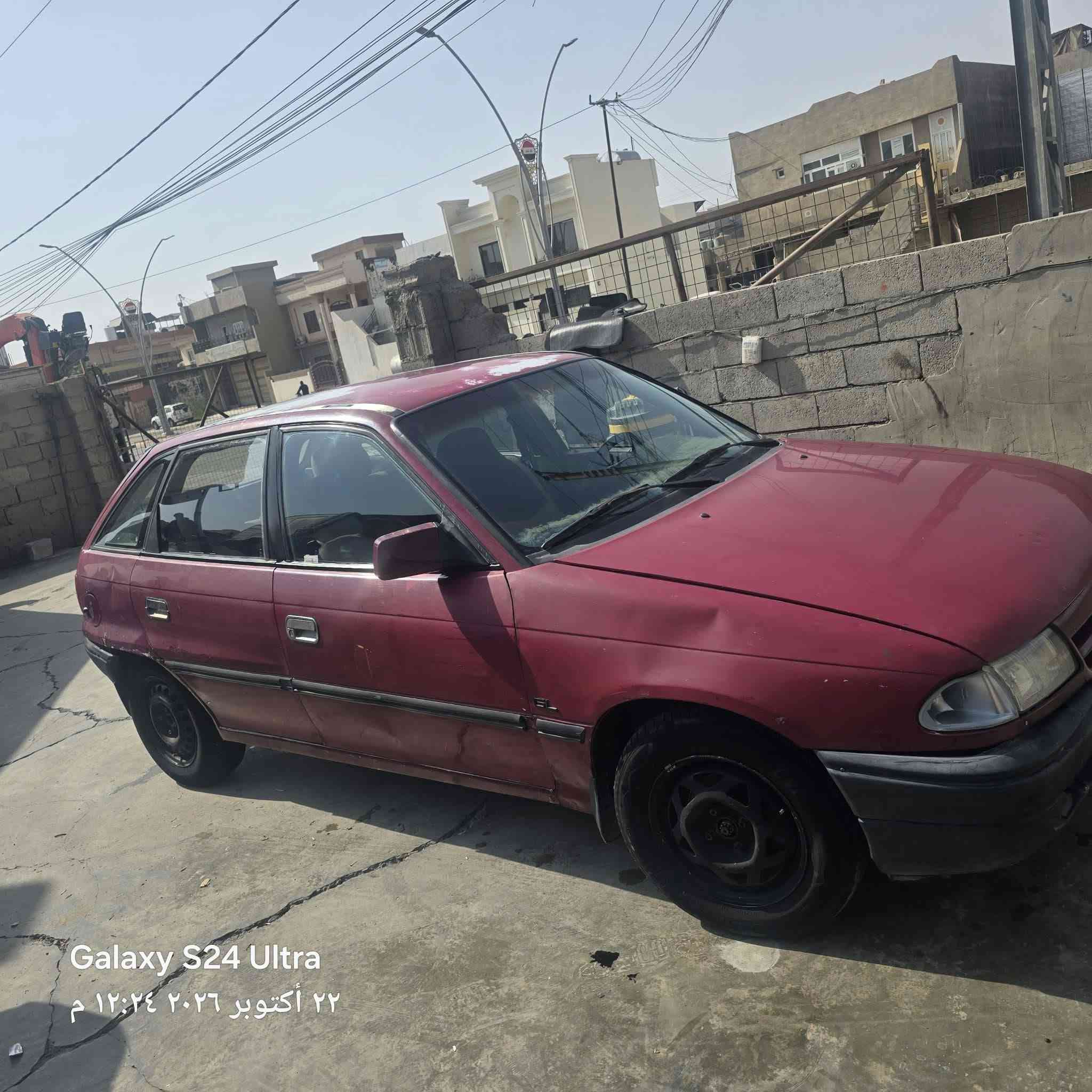 استره • موديل ٩٢ • موتور ١٦٠٠