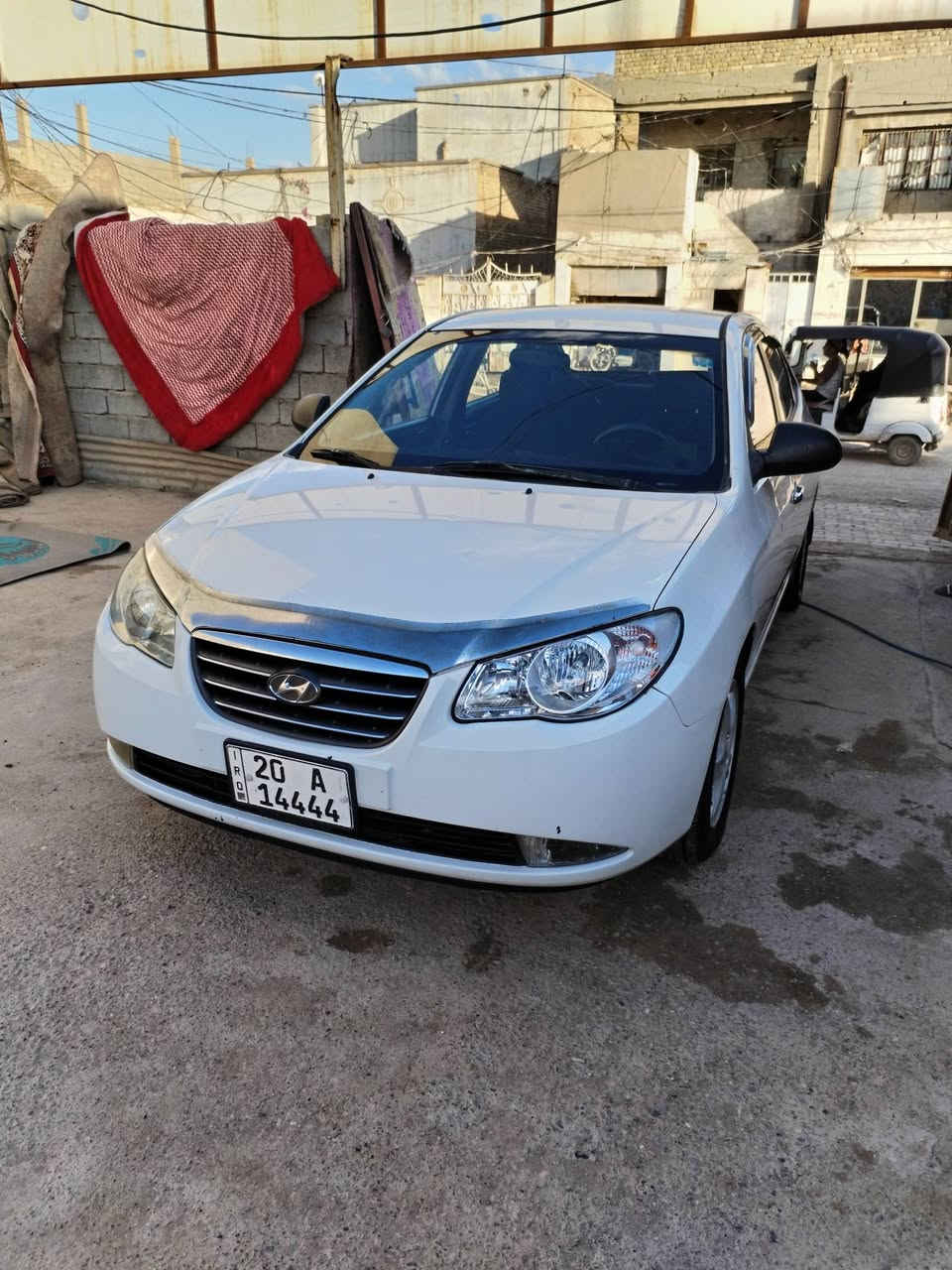 النتره مديل 2007 خليجيه رقم مميز هزه جديده سنويه بأسمي ل2029  محرك 2000 محرك بي خيط تبخير ضررها 3 قطع جاملغ وباب تبريد تدفئه شغال صدر امامي  خلفي جديد السعر 88 ورقه مكان ديالى خالص ***********

