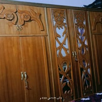 غرفة نوم • خشب ثقيل • هیت ناحية المحمدي