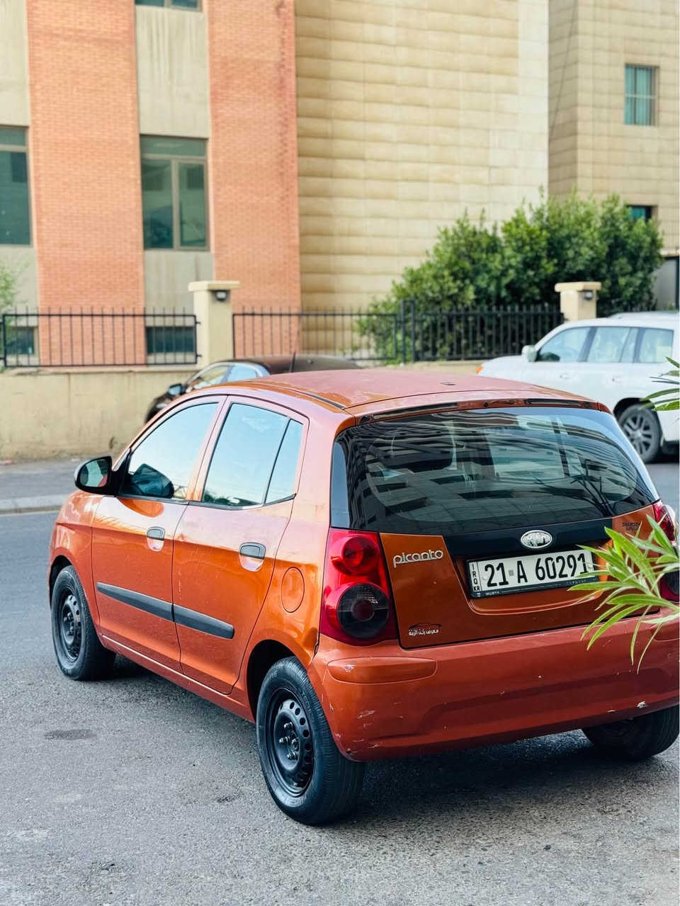 Kia 2009
نرخ / 43$💵💵🔥🔥
٣ پارجەی بۆیاخە بێ لێدران
گێڕ عادی
تەبرید
گێڕ مەکینە بەشەرت
تەبرید بەشەرت
رقم سەنەوی نوێ بە ناوی خۆمە
تحویل وەکالە بەشەرت

***********
*********** أربيل, العراق
