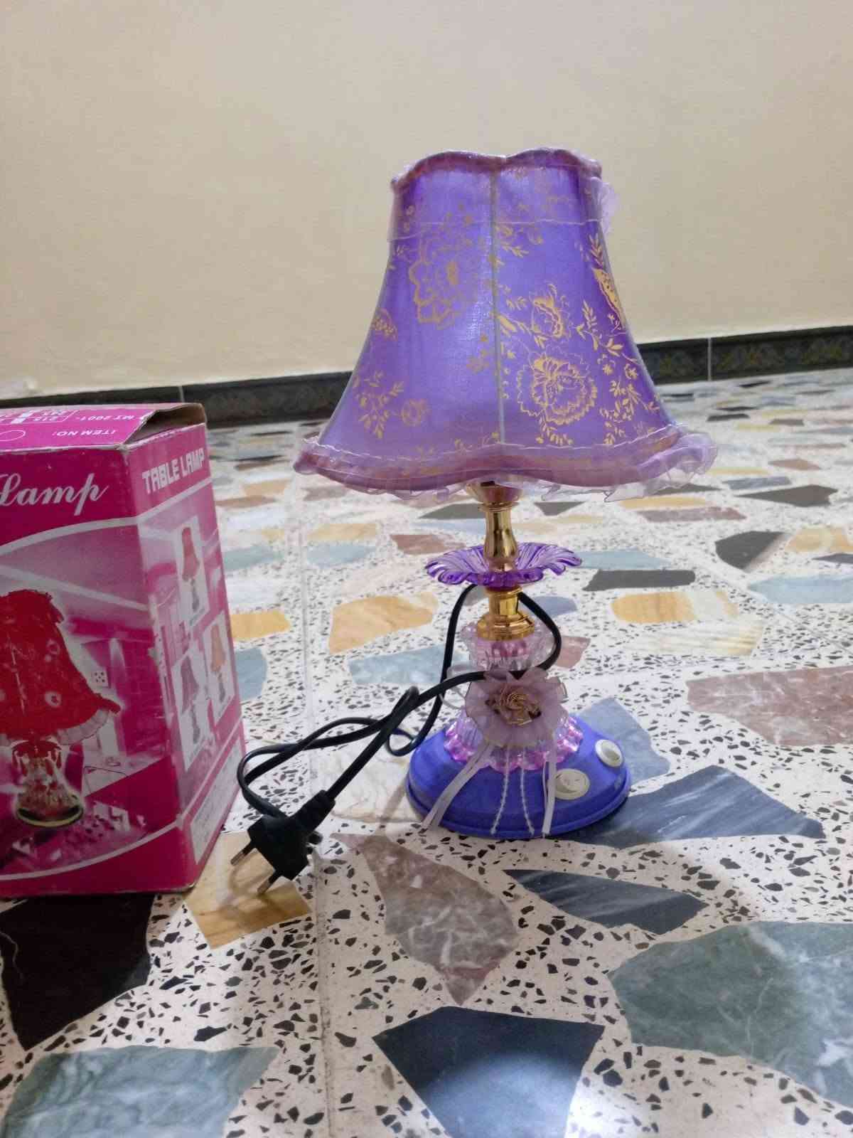 ٤ طبلات • ٢ تيبلام • تلفزيون وميز