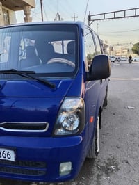 كيا دبل قمارة • ٢٠١٧ • قضاء الدجيل