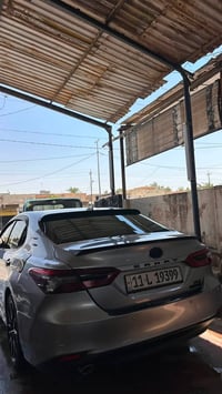 كامري XSE • هايبرد • ٢٠٢٣