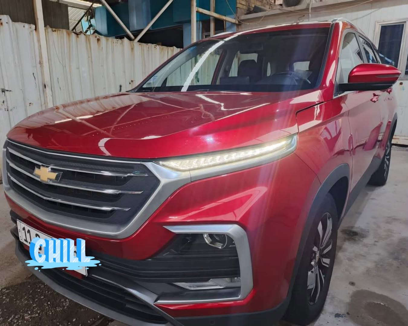 شوفرليت كابتيفا
موديل 2022

فول مواصفات مكفولة وكالة المنصور رقم بغداد السعر 132

للراغبين الاتصال على هذا الرقم ***********

نص مكتوب في الصور:
- CHILL
- NOTE 40 24mm f/1.89 1/17s ISO7867