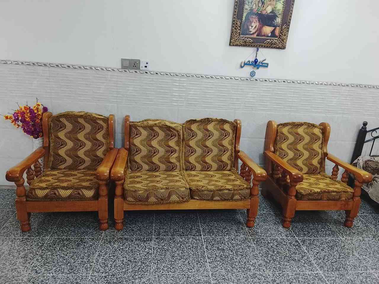 السلام عليكم تخم ماليزي ٧مقاعد للبيع السعر ١٥٠ ***********
