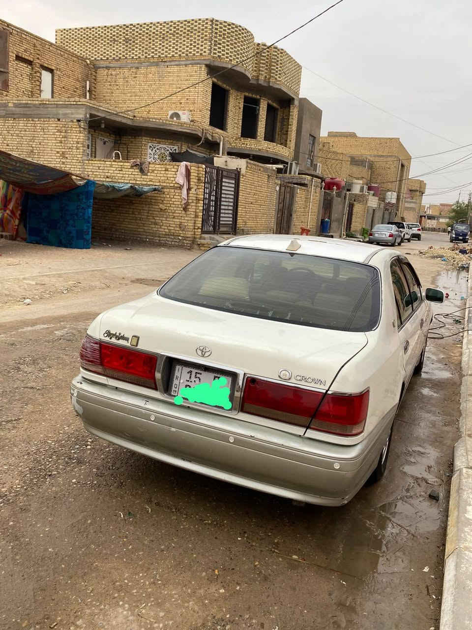 كراون • ٢٠٠٤ • رقم أنبار