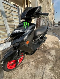 سكنس لد للبيع نوزل خطين دراجه مال لعب دراجه قويه كلش نكره بكل وقت مكان...