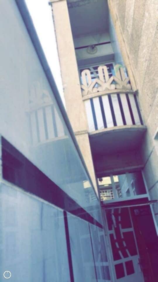 بيت للبيع • واجهة ٥م • جامع سيد صلاح