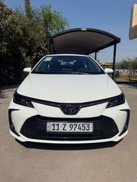 كورلا هايبرد • ٢٠٢٥ • ماشي ٢٢٠٠٠