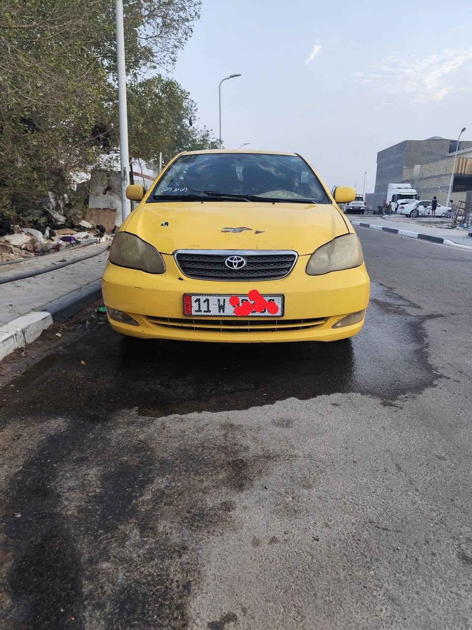 سلام عليكم كورولا نحله موديل 2006 يسره بلاد بسمي سنويه 28 مصفره مكينه 1800 جديده الكير بي ضعف ع بگ تبريد شغال كهربائيات شغاله سياره حلوه قتصاديه دواخل جديده سعر 68 مكان زبير ***********
