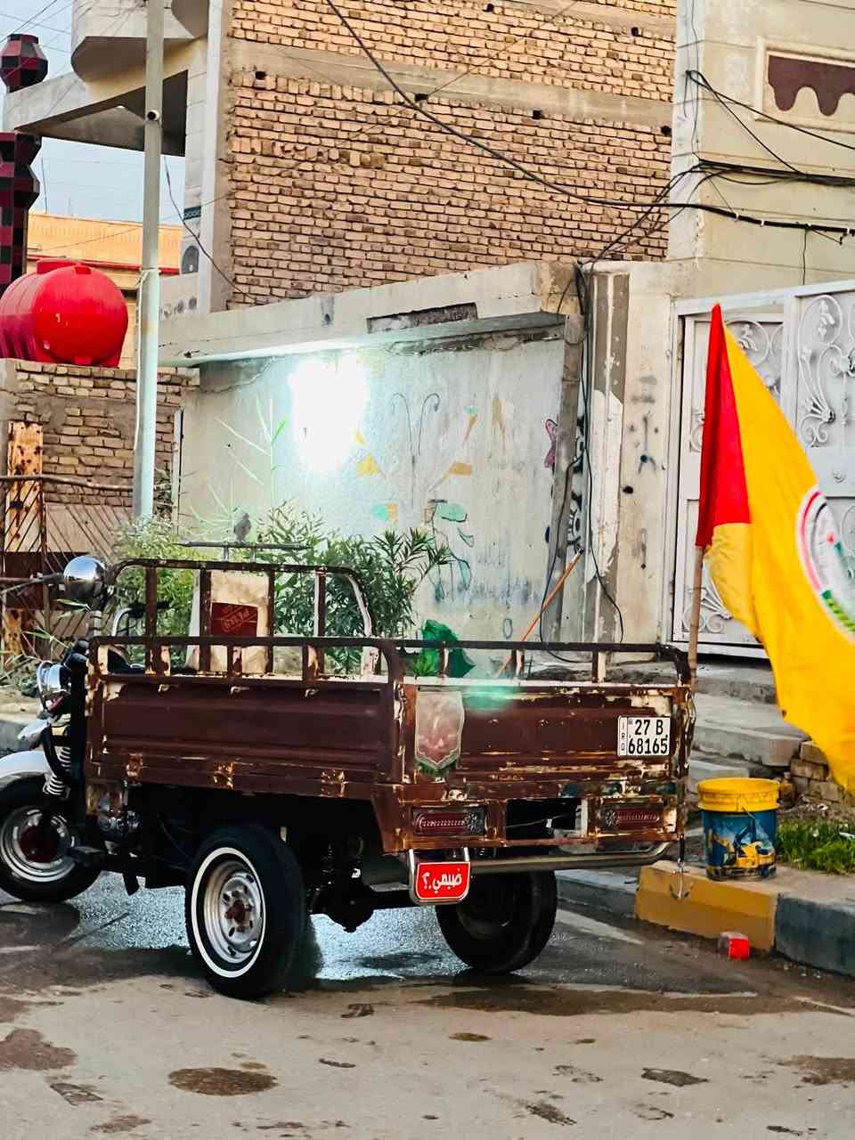 سلام عليكم ستوته لبيع مرقم مديل ت١٣ستوته حلوه تخم تاير جديد كهربائيات كله جدي مكينه بيه خيط بخار مكاني ناصريه لي مو شراي يطلع كبل لا يصير لوتي براسي سعر خاص متواجد واتساب ***********🤷🏻‍♂️
