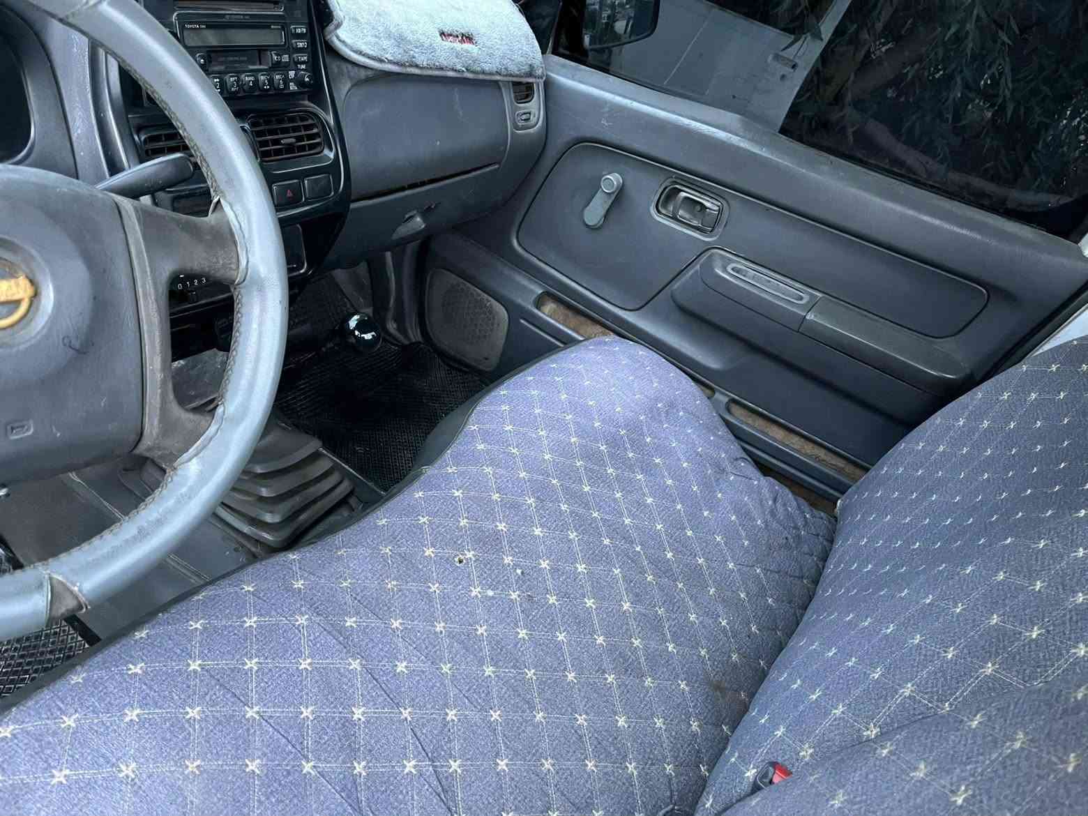 نيسان ٢٠٠٢ • جير ٥ • ستارت معطل