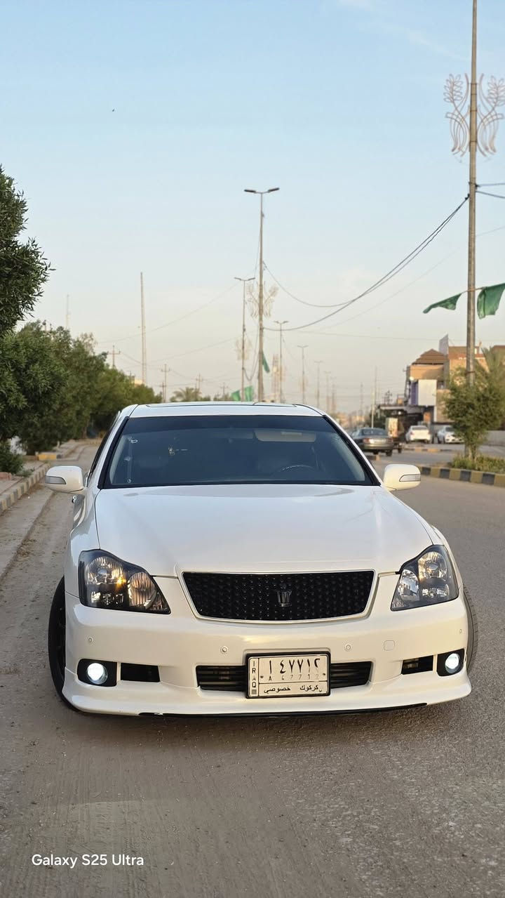 ﷽
السلام عليكم ..  كراون  ((   شاهينة.  ))

للبيع شاهينة. رقم كركوك. مدفوع كمرك وضريبه وقرص 

واصل بكل المحافظات  هزه جديده 

صوت رياضي فول بلادي 

غرفه اسود جلد تخبل

 موديل  _ 2004  _اصل 

تحوير   نجف فوك وجوه شرط سيد يوسف النعيمي 

شاصي 82 .  

كير مكينه حداديه كله جديد 

وكاله  ثاني يوم 

  

غرفه  كلش وجاهزه  وما عايزه برغي 

✅  ♕  المواصفات ♕✅          :

✅3دكم

✅ كشنات جلد  

✅  كشنات كهربائي

✅  مري شفط بلاد  

✅  كامرة خلفية 

✅  نفكيشن خرائط 

✅  تحكم  خلفي كامل بلصوت  

✅   دمام خلفي  

✅مثبت سرعه

✅ غرفة اسود

✅ سييدي 6. اقراص

✅ ويل كب اصلي رياضي 

✅ ستيران كهربائي 

✅تحكم استيرن 

✅ برده خلفيه 

✅ سستم ايرباك  

✅ ليتات وبك ليت كرستال   

السعر ١٠٨ وبية مجال

واذ ما عجبك السعر كلشي اكو بل سوك 

وحسب النظافه 

العنوان : نجف الأشرف 

السياره بيها حادث بجه السايق ومعمره تعمير درجه اولى وكلشي بيها جديد يعني لا تخابرني ادكلي مكفوله 

ل اتصال 📞 

 ***********.  اتصل وبخدمتك
