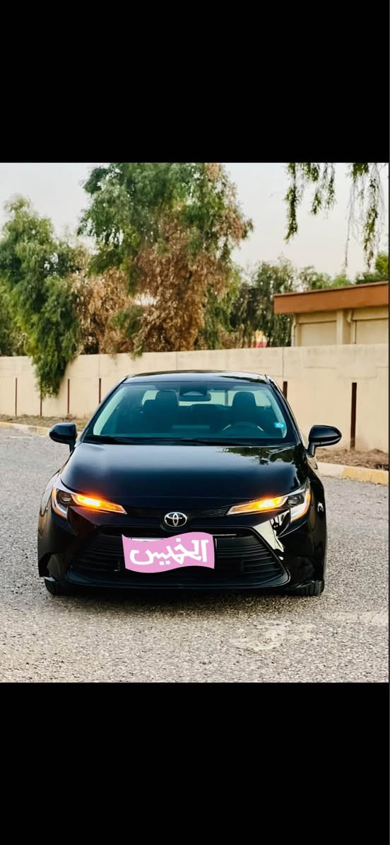 كورلا ٢٠٢٤ • أمريكي • محرك ٢٠٠٠ سي سي