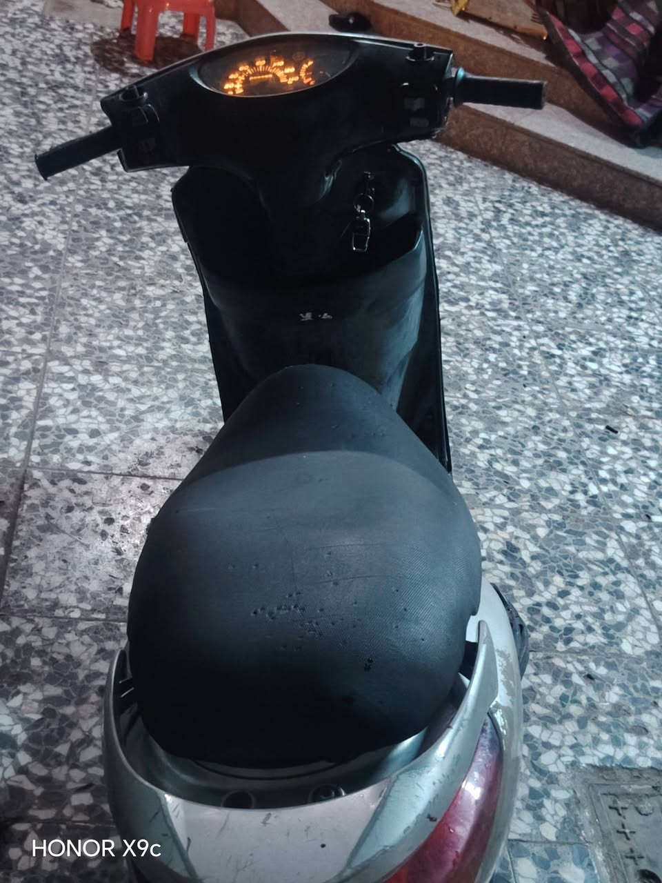 بريز • تكطيعه • كهربيات