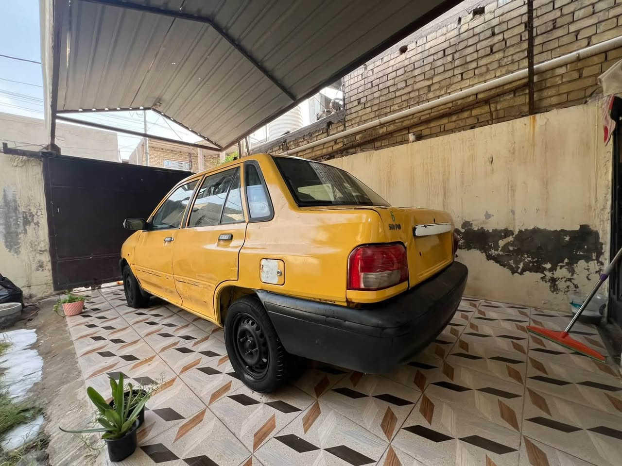 سايبه • ٢٠١٢ • رقم بغداد