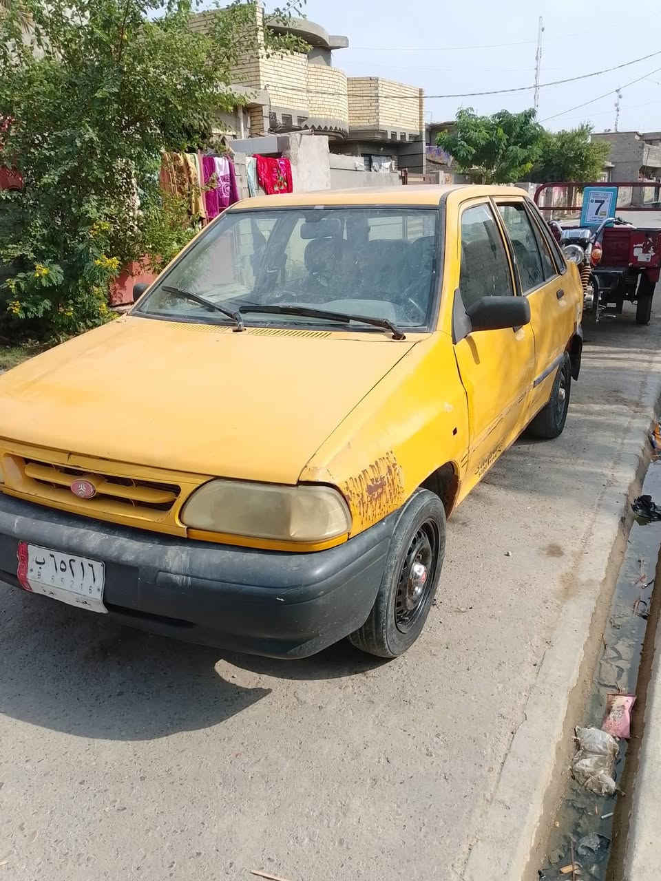 سايبه • ٢٠١٢ • بغداد