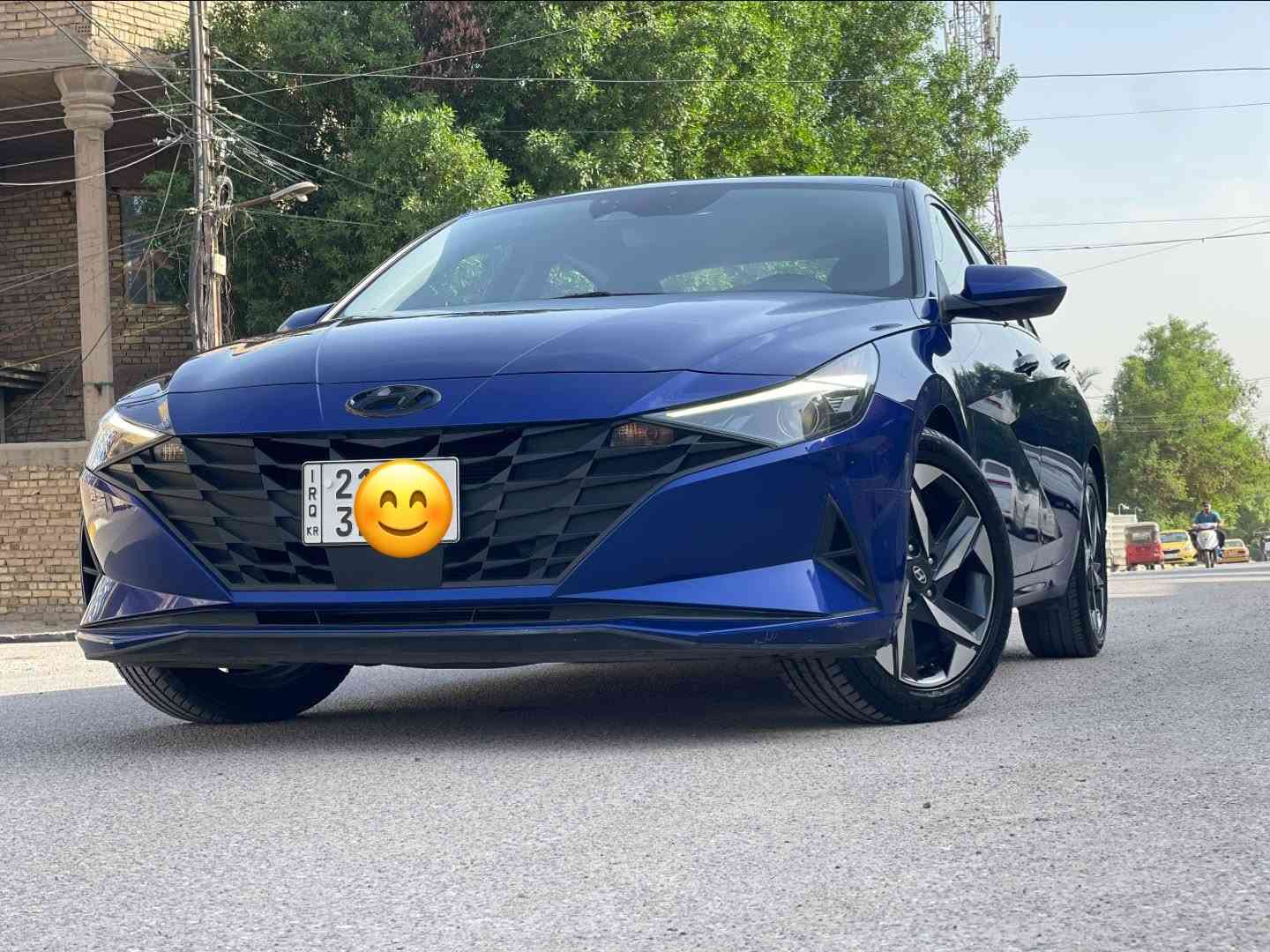 النترا 2023 • 55 ألف ميل • بدون ايرباك