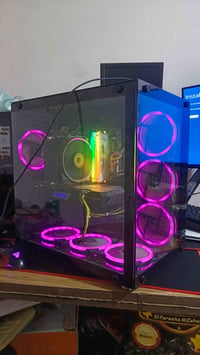 تجميعة ألعاب • i7 9700KF • GTX 1660 TI